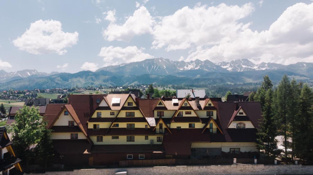 U Aniolka Basen, Sauna, Jacuzzi W Cenie ! Murzasichle Kültér fotó