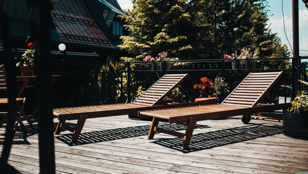 U Aniolka Basen, Sauna, Jacuzzi W Cenie ! Murzasichle Kültér fotó