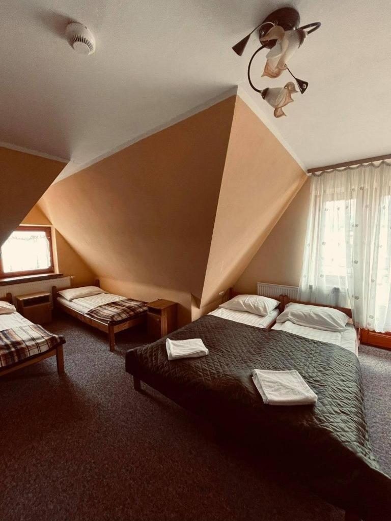U Aniolka Basen, Sauna, Jacuzzi W Cenie ! Murzasichle Kültér fotó
